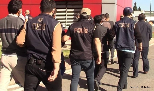 FÖTÖ'nün mahrem yapılanmasına operasyon