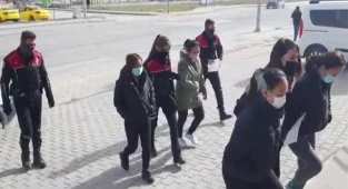 Fuhuşa teşvik'ten 5 kişiye gözaltı