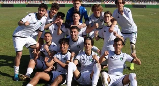 Genç horozlar alınan 3 puandan memnun