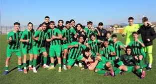 Genç horozlar, Altınordu’yu puansız gönderdi