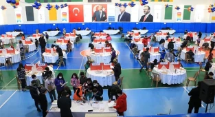 Gençler 27 ilde Deneyap uygulama sınavında ter döktü
