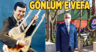 Gönlüm'e vefa