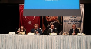 Güney Kafkasya'da Jeopolitik Gelişim Paneli yapıldı