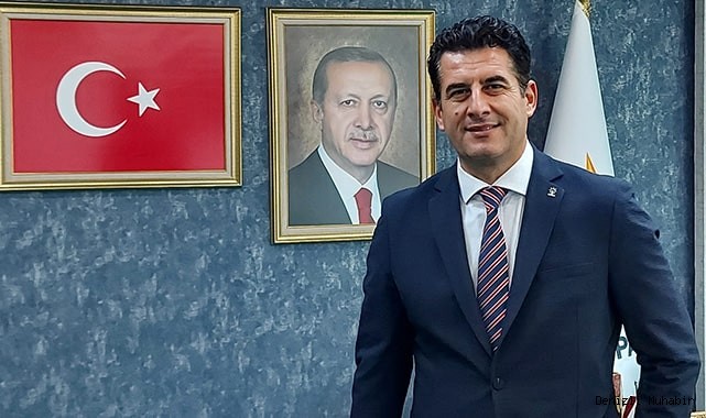 Güngör "3 aylar, toplumumuzda iyilik ve hayrımızı artırsın"