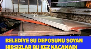HER ŞEY BİTTİ DERKEN JANDARMA TEPELERİNE BİNDİ