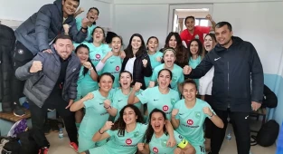 Horozkent Spor, 3 puanı 3 golle kazandı