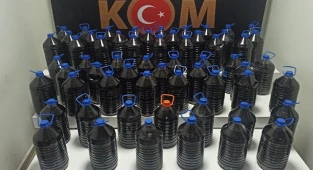 Kaçakçılık operasyonunda binlerce ürün ele geçirildi
