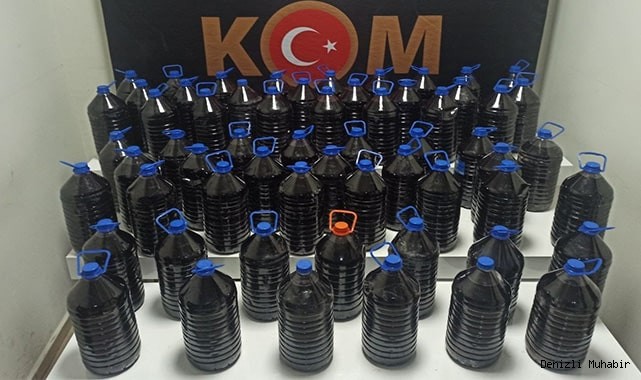 Kaçakçılık operasyonunda binlerce ürün ele geçirildi