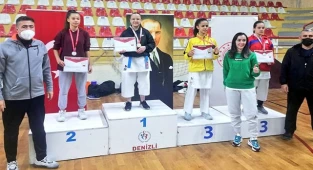 KARATE GRUP MÜSABAKALARI TAMAMLANDI