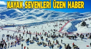 Kayak sevenleri üzen haber
