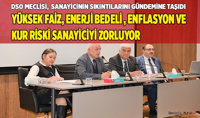 Keçeci, 'Zor günler yaşıyoruz'