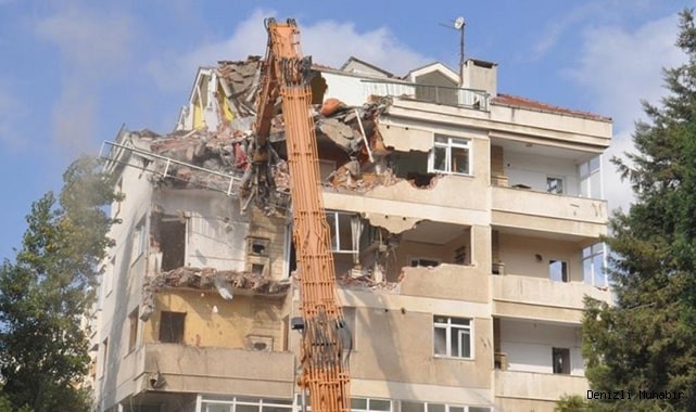 Kentsel dönüşümde devlet desteği2 katına çıkarıldı