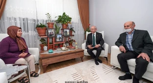 Kılıçdaroğlu Denizli'de