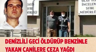 korkunç cinayeti sigara izmariti çözmüştü