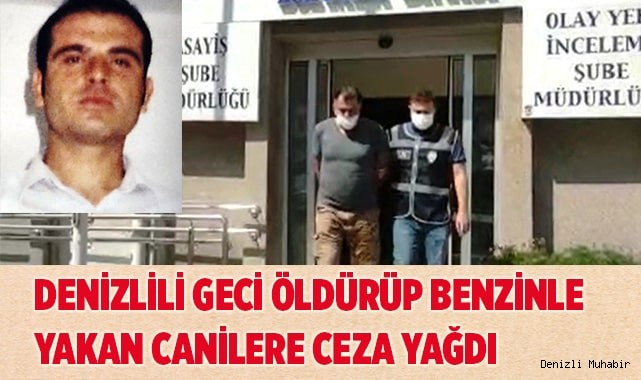 korkunç cinayeti sigara izmariti çözmüştü