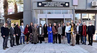 LAFOT 10. Sergisini açtı…