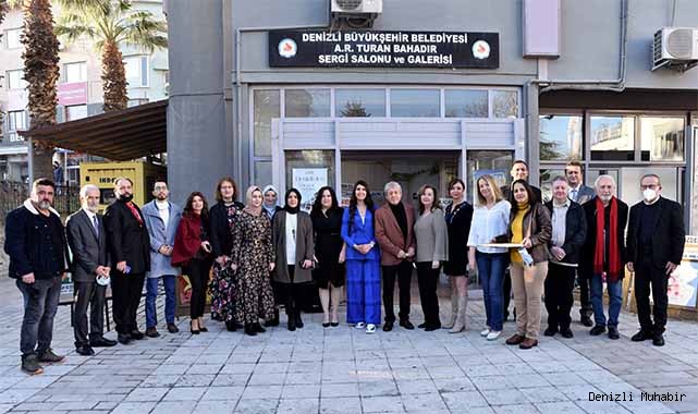 LAFOT 10. Sergisini açtı…
