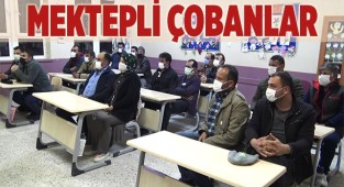 Mektepli çobanlar