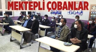 Mektepli çobanlar