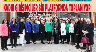 “MERKEZEFENDİ’DE KADINLARA POZİTİF AYRIMCILIK”