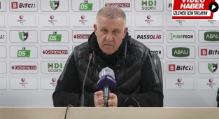 Mesut Bakkal: “Böyle bir maçı 2-2’ye getirmek galibiyet kadar güzel”