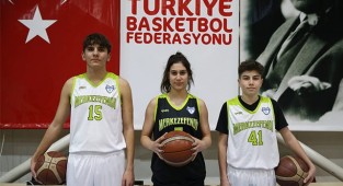 MİLLİ TAKIMDA 3 DENİZLİLİ