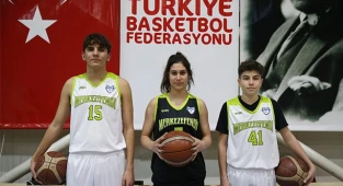 MİLLİ TAKIMDA 3 DENİZLİLİ