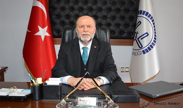 Müftü Aşık; “Miraç gecesince insanlık için dua edelim”