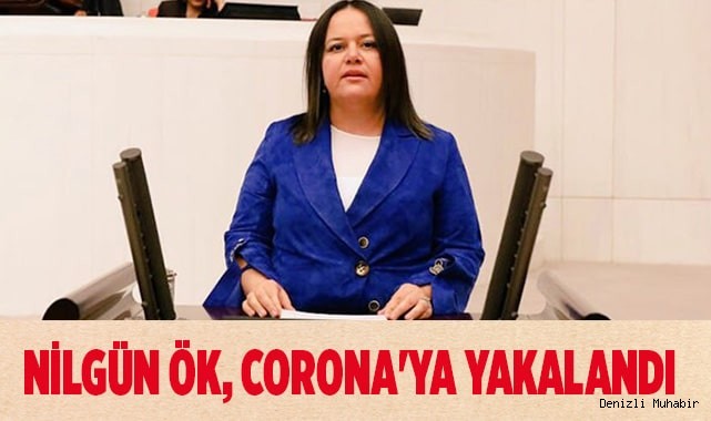 Nilgün Ök, Corona'ya yakalandı
