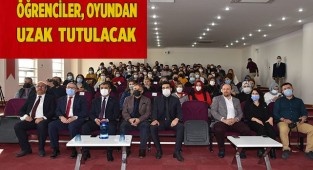 Öğrencilerde oyun bağımlılığı üreten içerikler en aza indirilecek