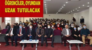 Öğrencilerde oyun bağımlılığı üreten içerikler en aza indirilecek