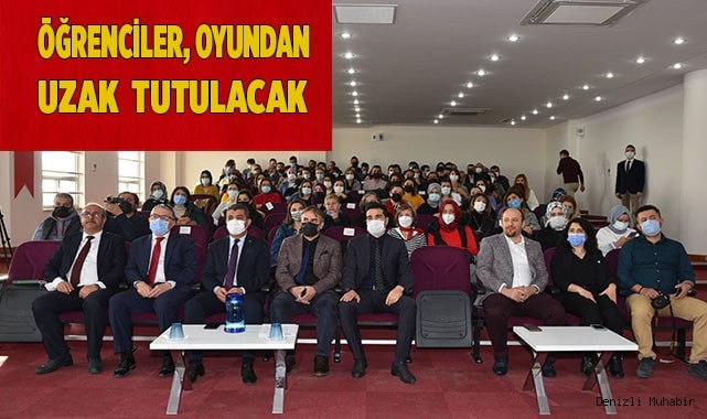 Öğrencilerde oyun bağımlılığı üreten içerikler en aza indirilecek