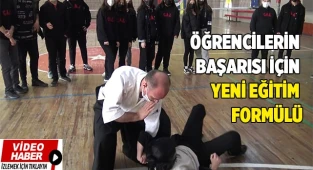 Öğrencilerin başarısı için yeni eğitim formülü