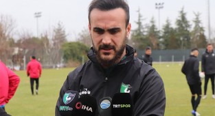 Oğuz Yılmaz: "Hep beraber bu durumun üstesinden geleceğiz"