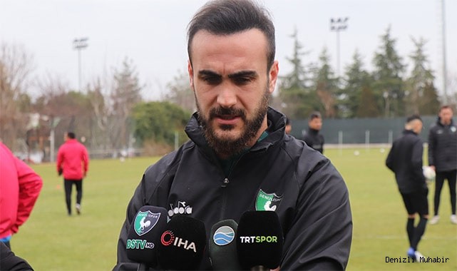 Oğuz Yılmaz: "Hep beraber bu durumun üstesinden geleceğiz"