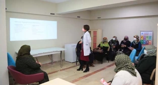 ‘ÖNCE SEN FARKINDALIK HAREKETİ’NE DESTEK