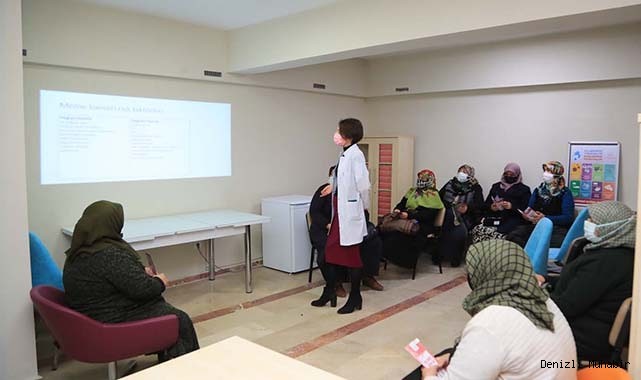 ‘ÖNCE SEN FARKINDALIK HAREKETİ’NE DESTEK
