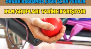 Organ bağışında çığır açan yenilik