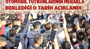Otomobil tutkunlarının merakla beklediği tarih açıklandı