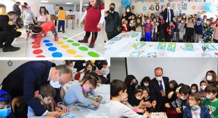 PAMUKKALE’DE SÖMESTİR FARKLI YAŞANDI