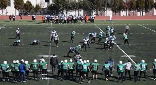 Pamukkale Horozları Galibiyetle Başladı