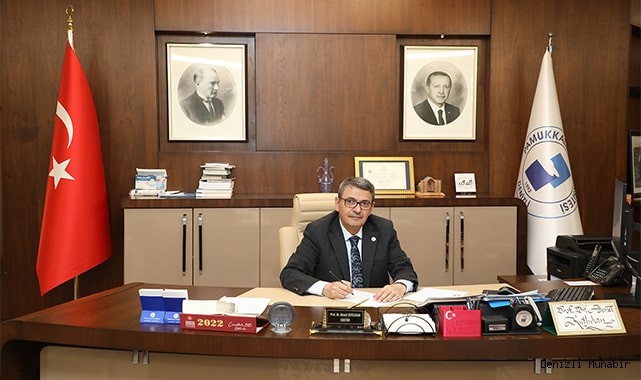PAÜ Bir İlke İmza Attı