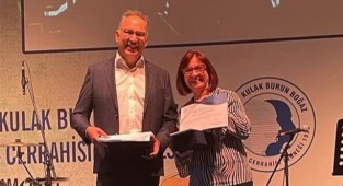 PAÜ Hastanesine özgün araştırmada birincilik ödülü