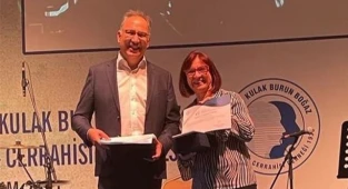 PAÜ Hastanesine özgün araştırmada birincilik ödülü