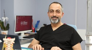 Prof. Dr. Solmaz, "Bel Sağlığı" için uyarılarda bulundu