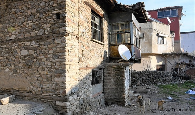 RESTORASYON İÇİN DÜĞMEYE BASILDI