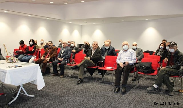 Şairler kış gününde baharı yaşattı