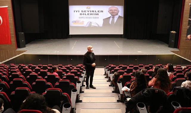 Sarayköy, beyaz perdede de vizyonun nabzını tutuyor