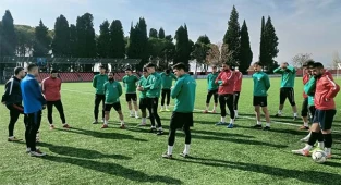 Sarayköyspor galibiyet serisi istiyor