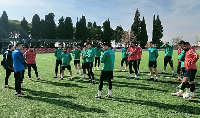 Sarayköyspor galibiyet serisi istiyor